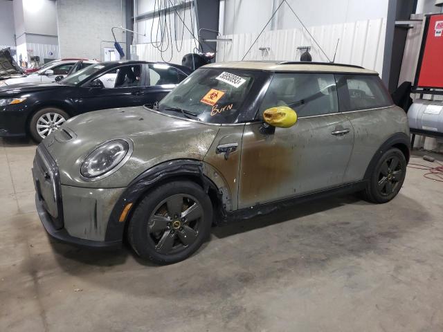 2021 mini cooper se