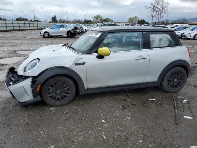 2021 mini cooper se