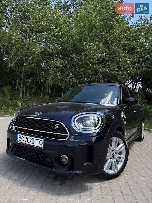 2020 mini countryman