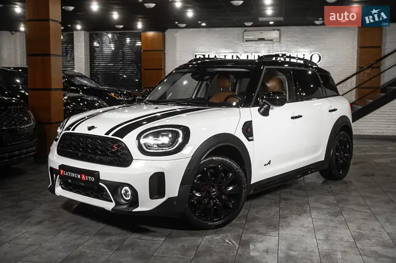 2020 mini cooper sd countryman