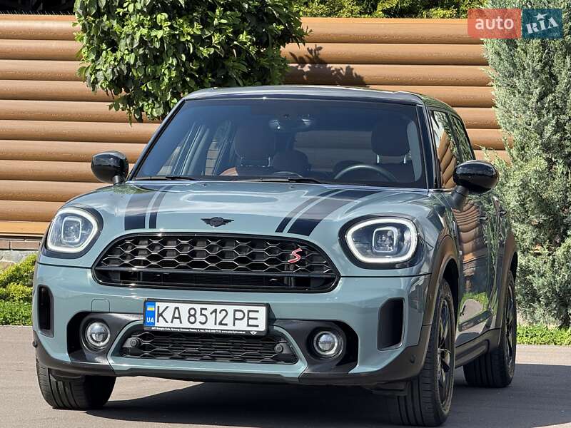 2023 mini cooper sd countryman