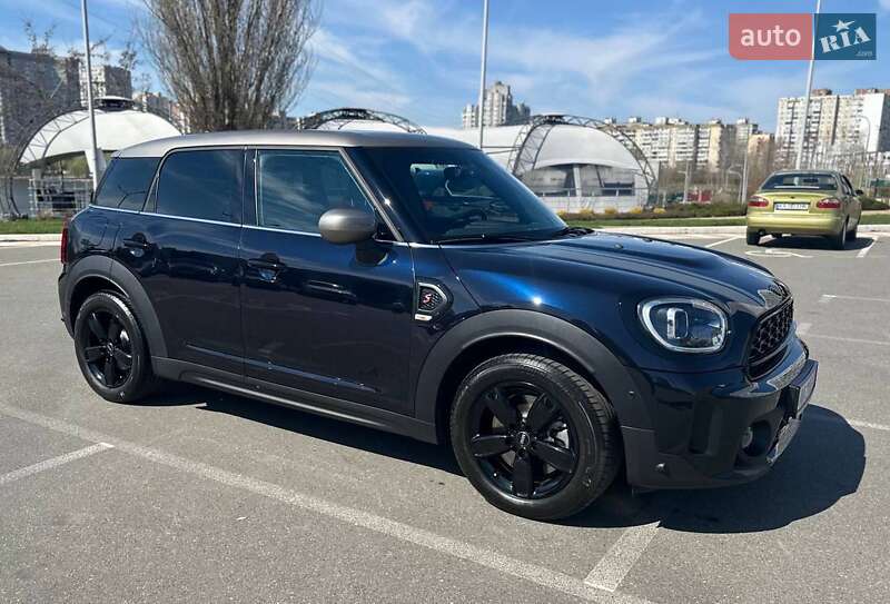 2023 mini cooper countryman all4