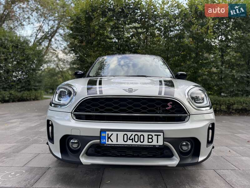 2020 mini cooper-sd-countryman