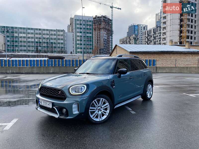 2020 mini cooper sd countryman
