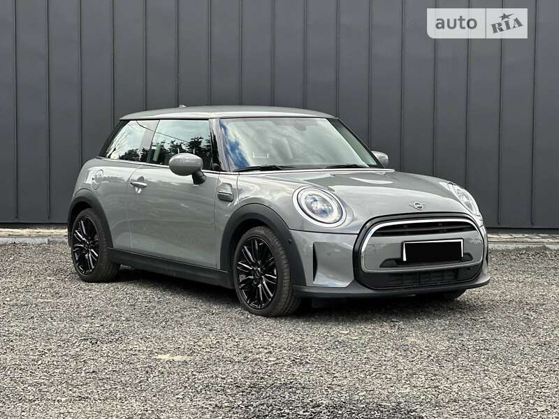 2021 mini one