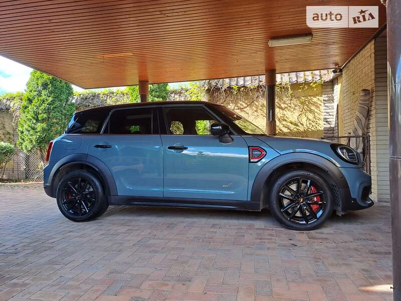 2021 mini john-cooper-works