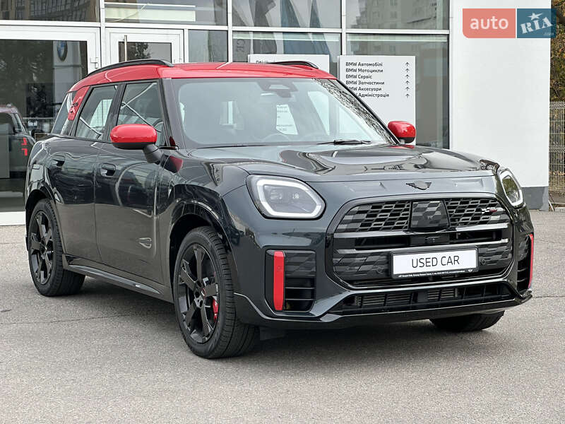2024 mini countryman