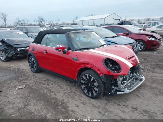 2023 mini convertible