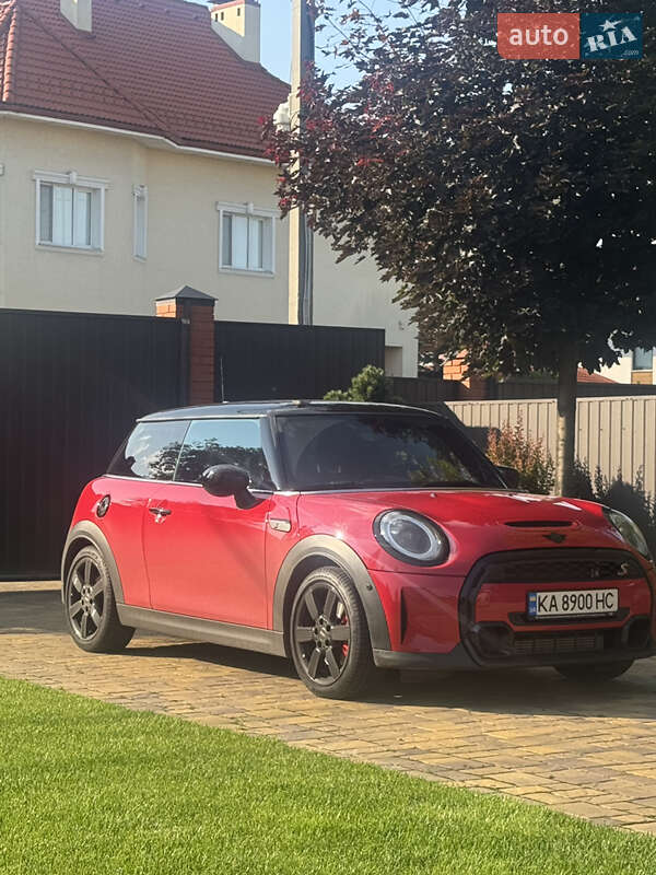 2023 mini cooper s