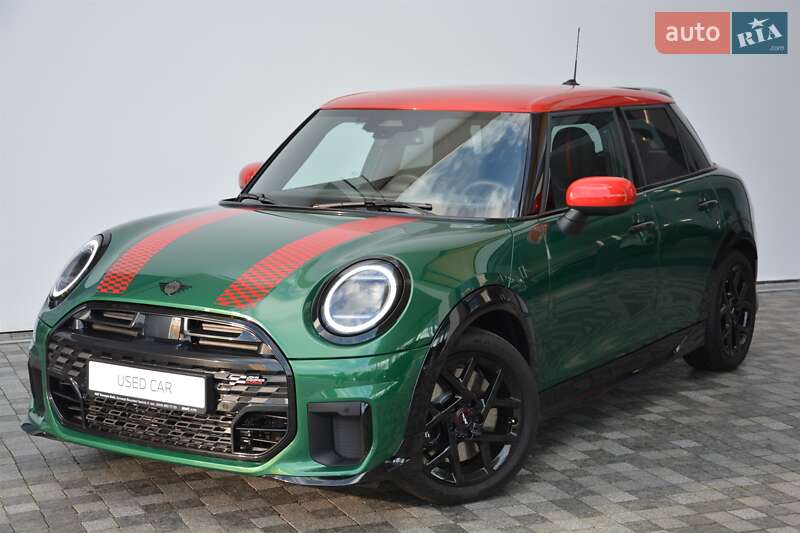 2024 mini cooper s