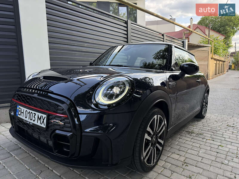 2021 mini cooper