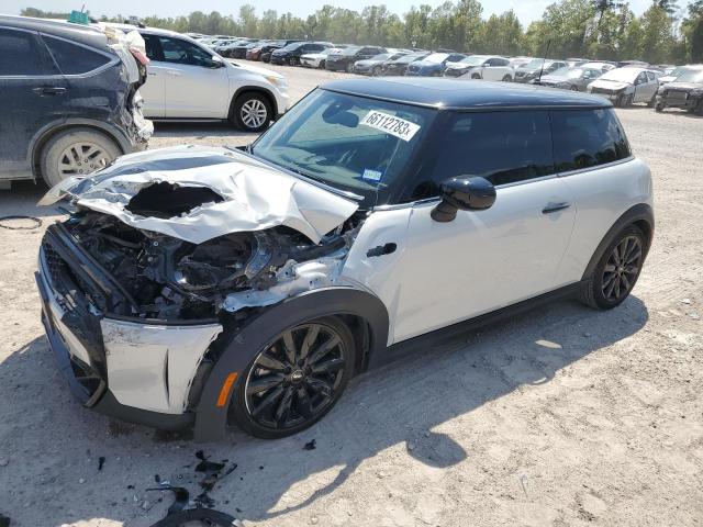 2021 mini cooper s