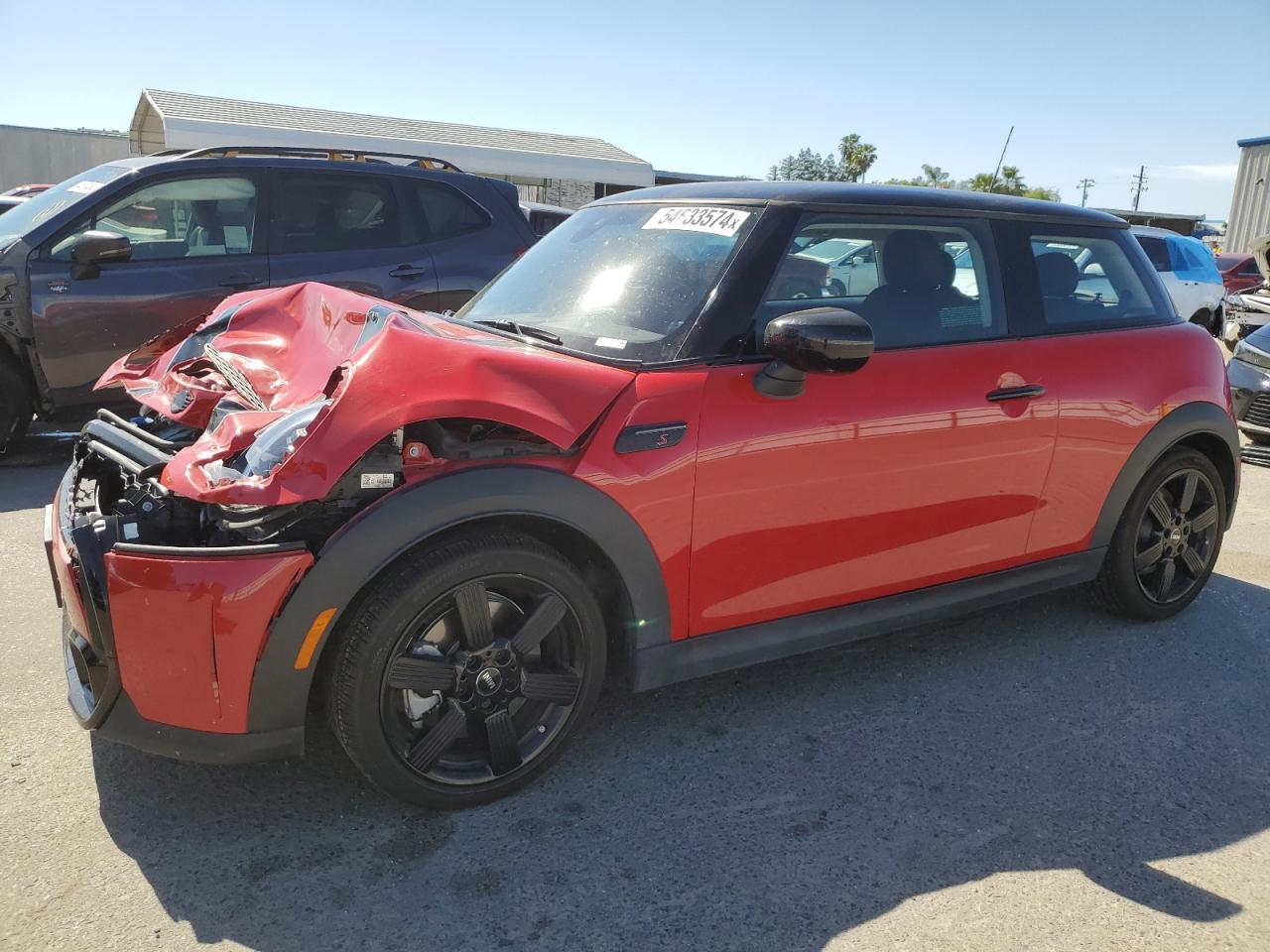 2023 mini cooper s hardtop