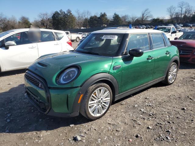 2023 mini cooper s