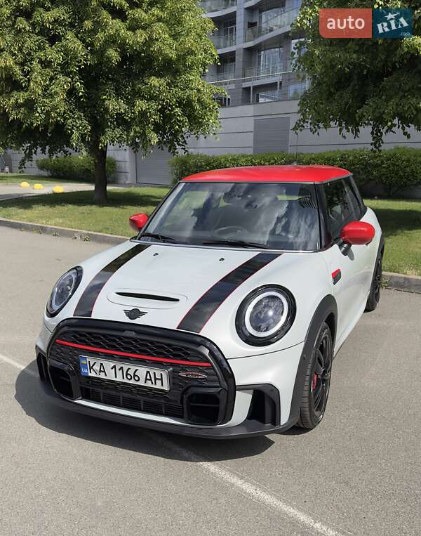 2021 mini cooper