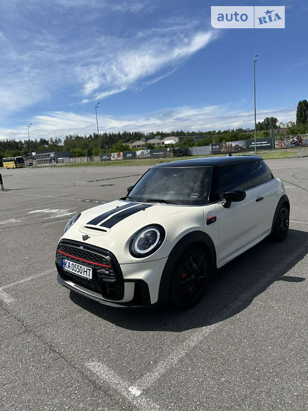 2022 mini john cooper works