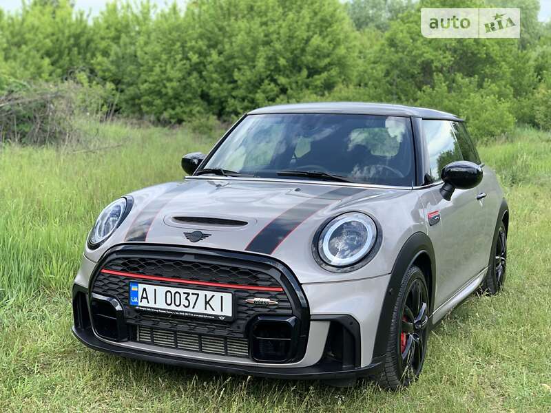 2021 mini john cooper works