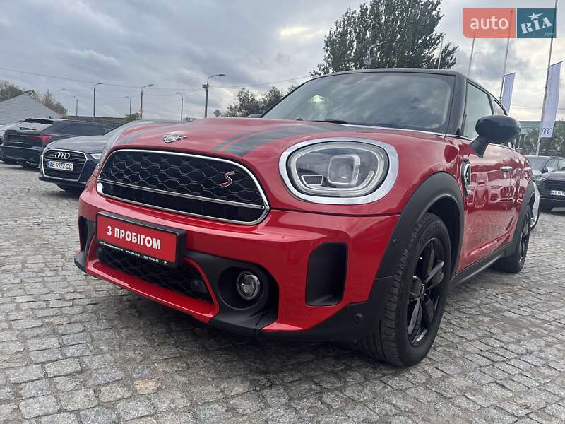 2020 mini cooper sd countryman