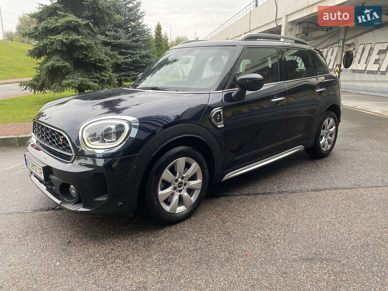 2021 mini cooper countryman