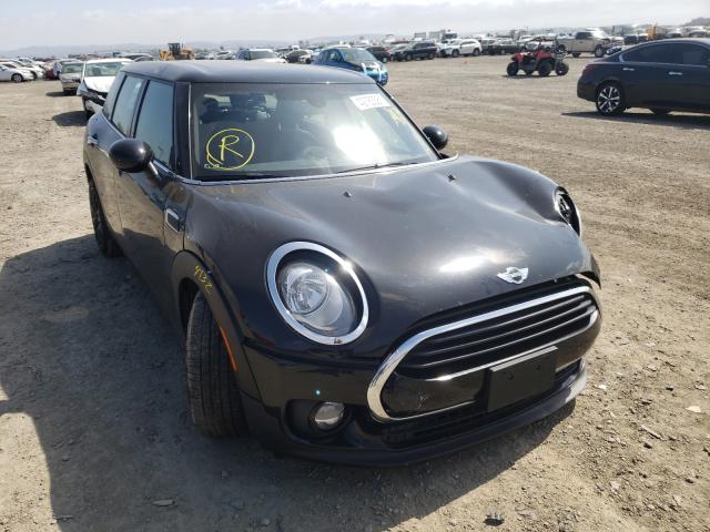 2017 mini cooper clu