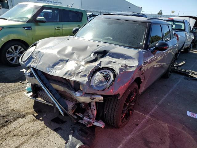 2017 mini cooper clu