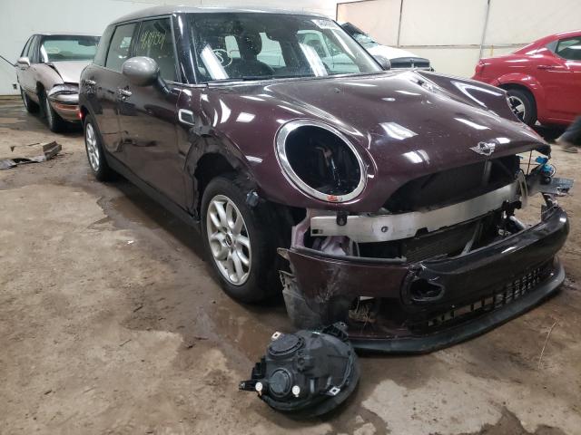 2015 mini cooper clu