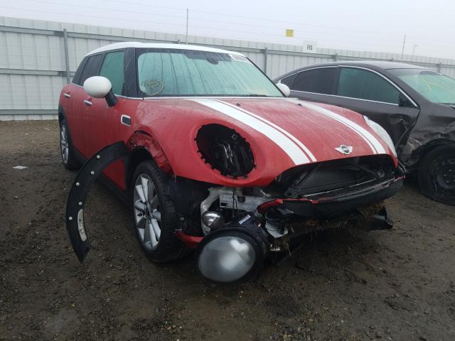 2016 mini cooper clu