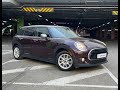 2016 mini cooper clubman