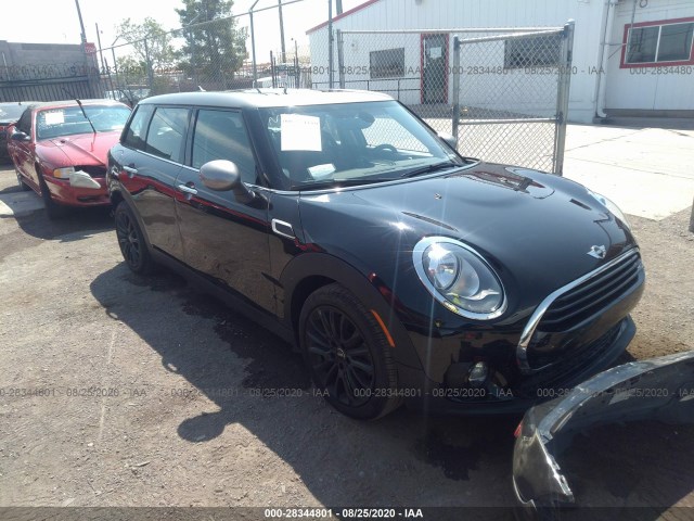 2016 mini clubman