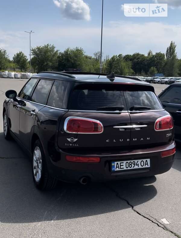 2016 mini cooper