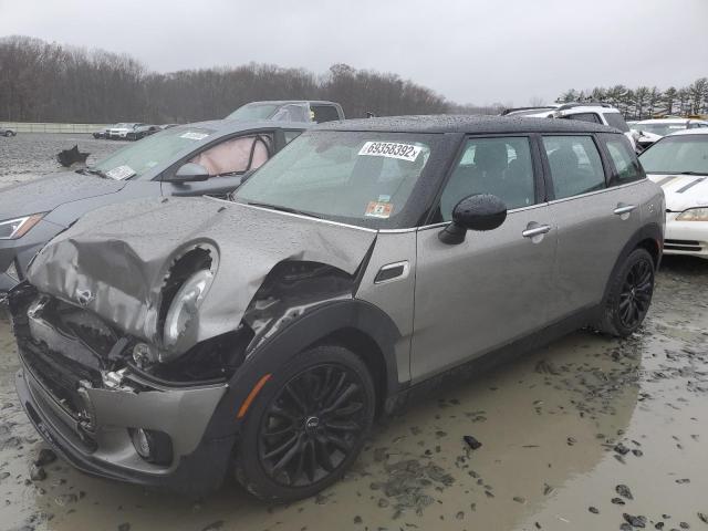 2016 mini cooper clubman
