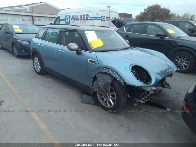 2018 mini clubman