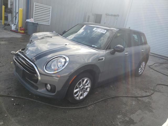 2016 mini cooper clubman