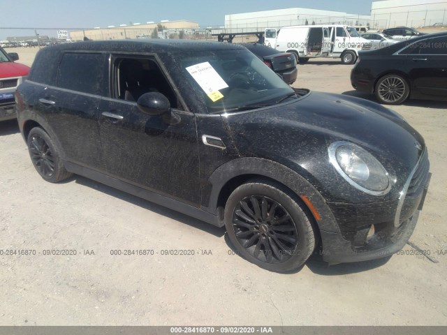 2018 mini clubman