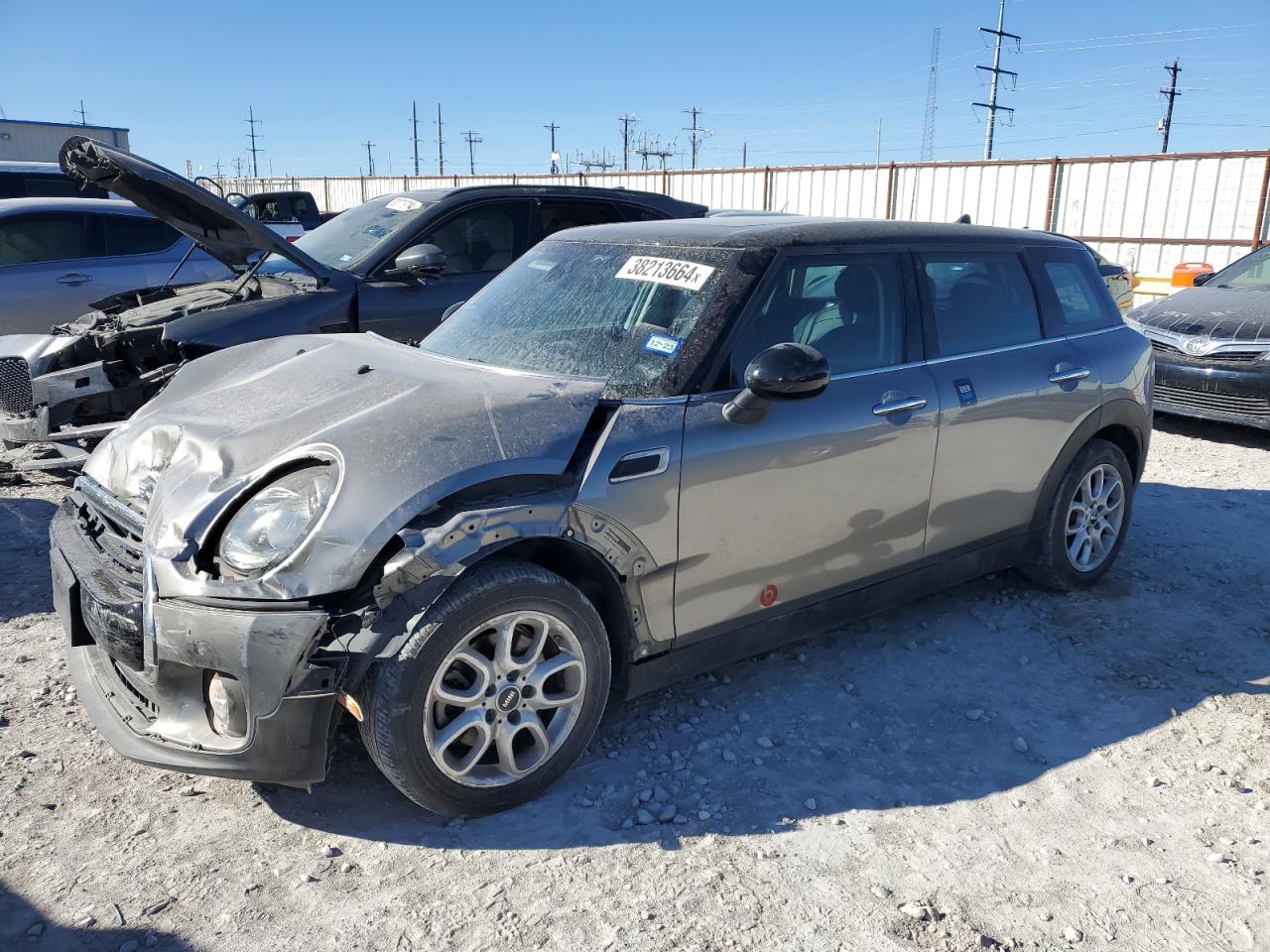 2016 mini cooper clubman