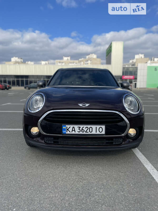 2016 mini cooper