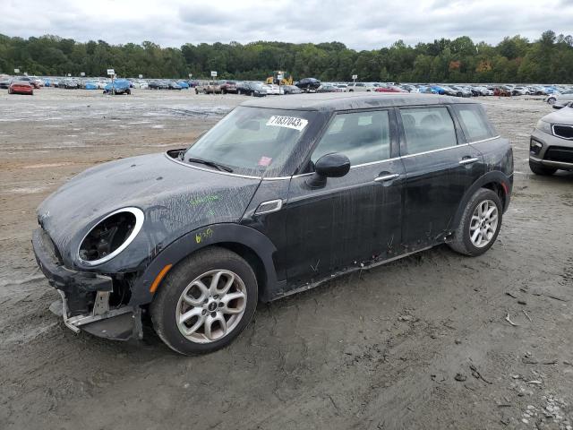 2018 mini cooper clu