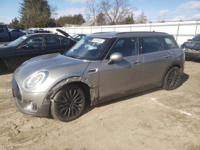 2015 mini cooper clu