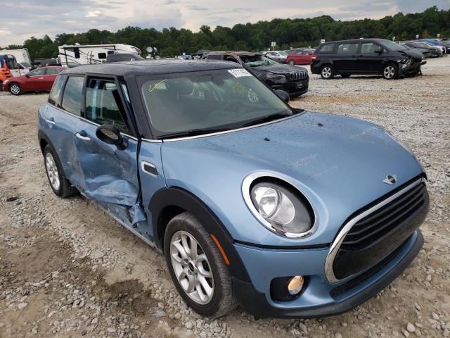 2016 mini cooper clu