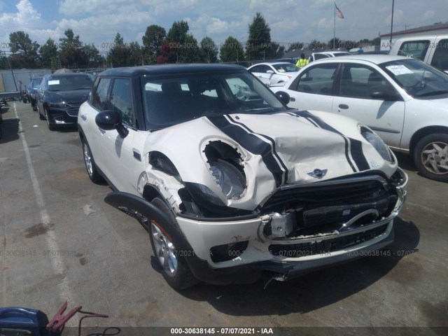 2016 mini cooper clubman