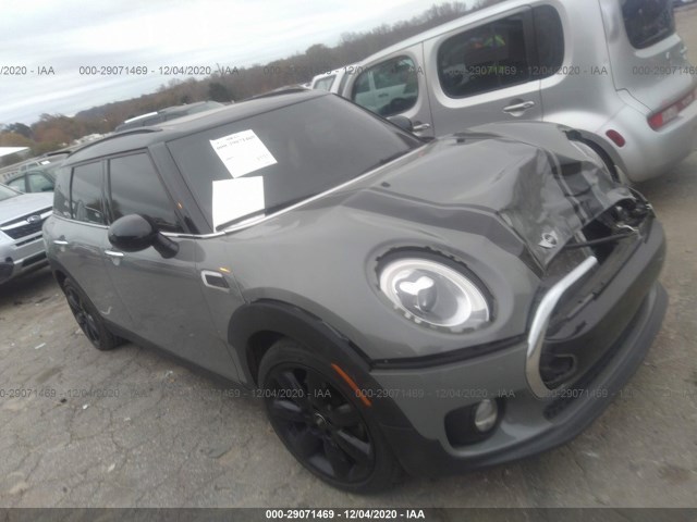 2016 mini cooper clubman