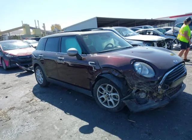 2016 mini cooper clubman