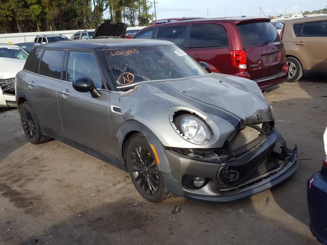 2016 mini cooper clu