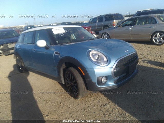 2016 mini cooper clubman