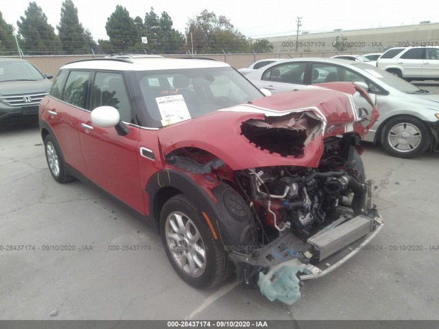 2017 mini clubman