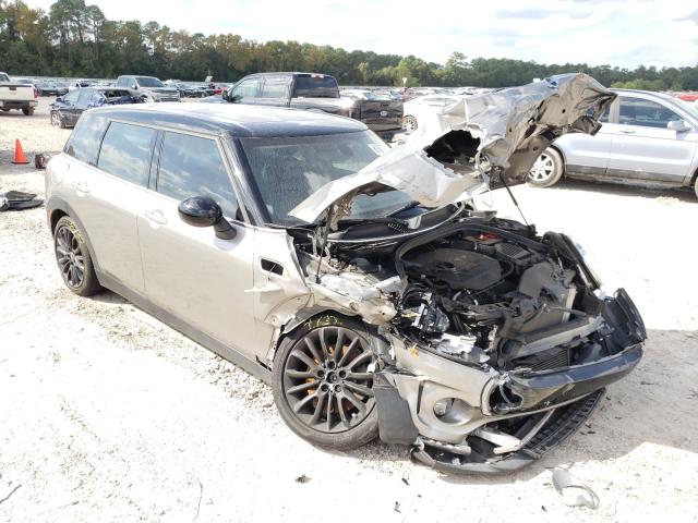 2016 mini cooper clubman