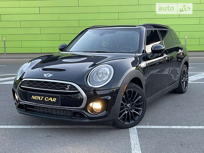 2017 mini cooper