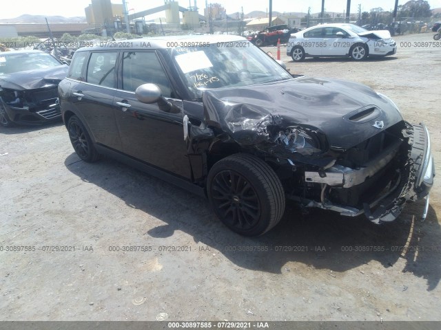 2017 mini clubman