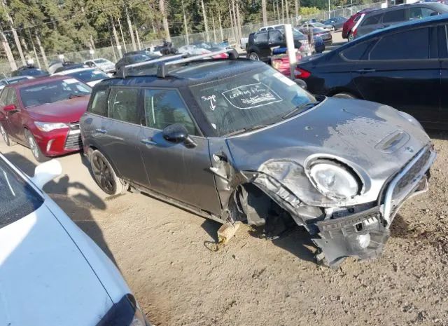 2016 mini cooper clubman