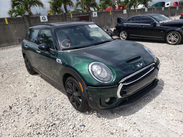 2016 mini cooper clubman